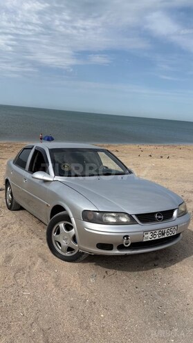 Opel Vectra-1