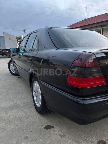 Mercedes C 240-7