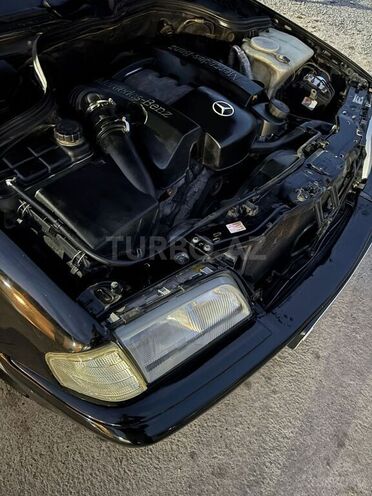 Mercedes C 240-9