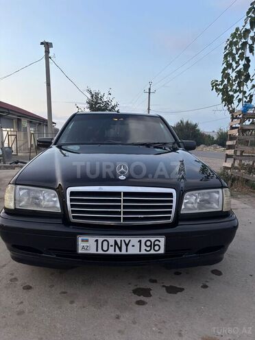 Mercedes C 240-2