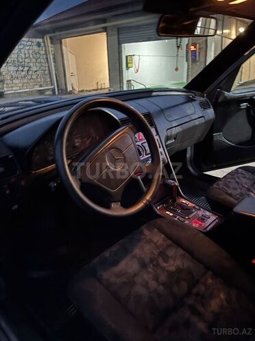 Mercedes C 240-5