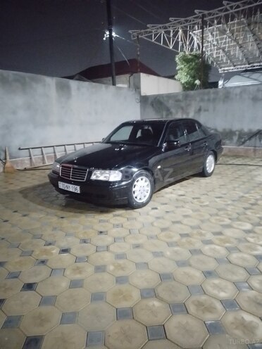 Mercedes C 240-1