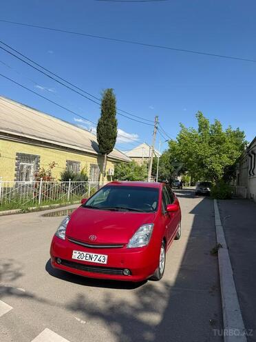 Toyota Prius-1