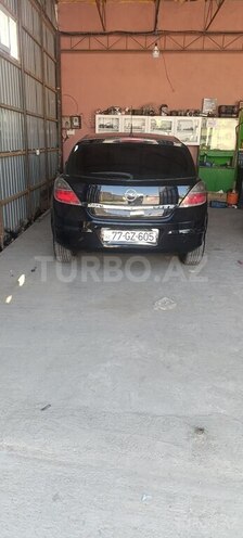 Opel Astra-9