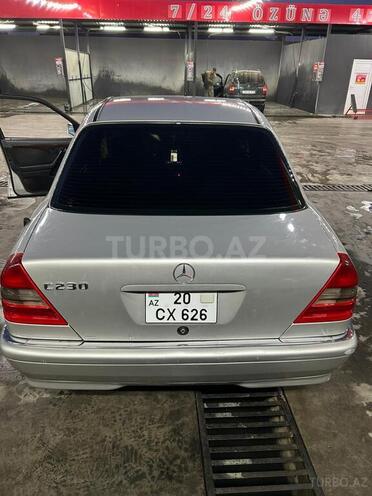 Mercedes C 230-10