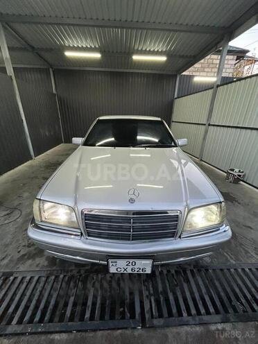 Mercedes C 230-1