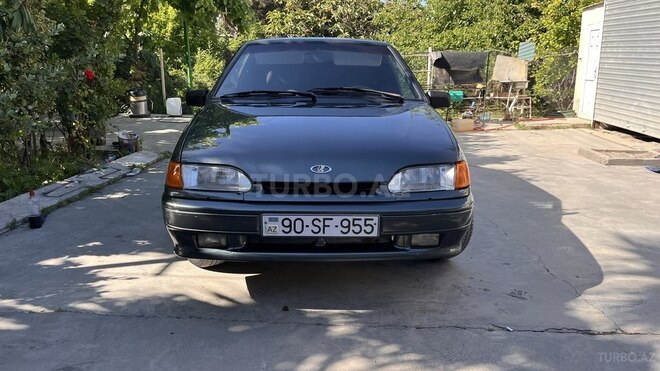 LADA (VAZ) 2115-1