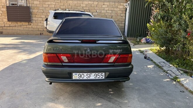 LADA (VAZ) 2115-2