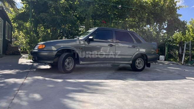 LADA (VAZ) 2115-6