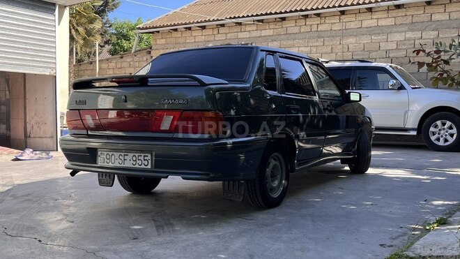 LADA (VAZ) 2115-8