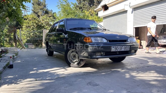 LADA (VAZ) 2115-9