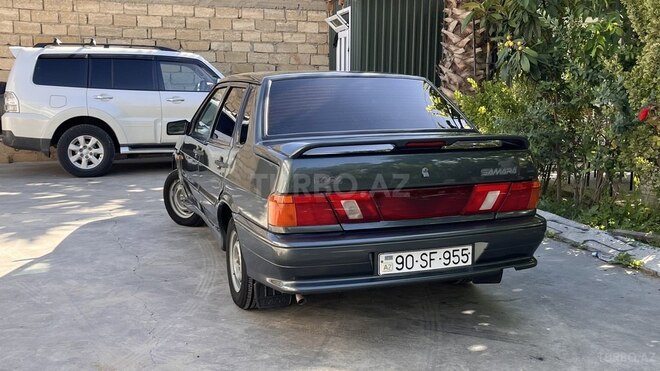 LADA (VAZ) 2115-7