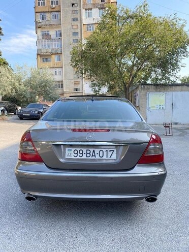 Mercedes E 350-6