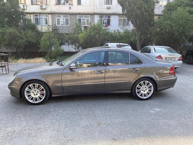Mercedes E 350-5