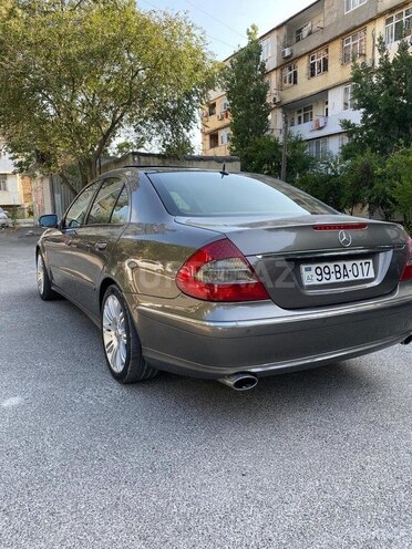 Mercedes E 350-3