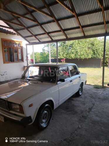 LADA (VAZ) 2107-8