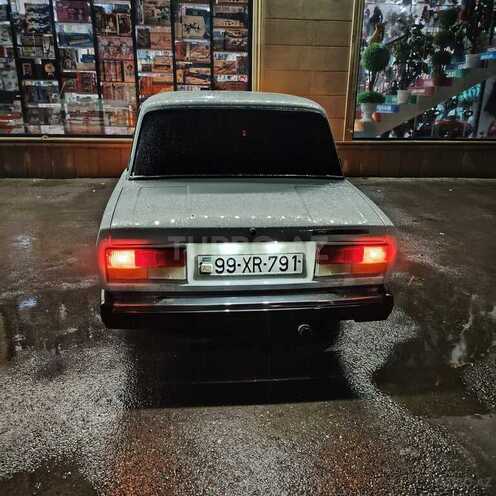LADA (VAZ) 2107-5