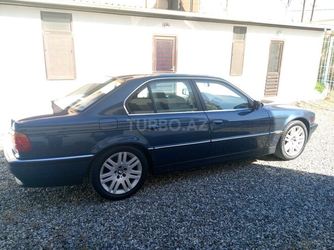 BMW 730 1995, 257,000 km - 3.0 l - Bakı