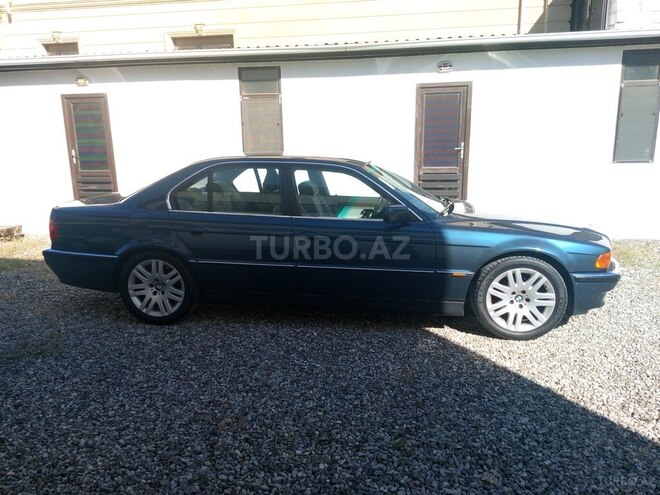 BMW 730 1995, 257,000 km - 3.0 l - Bakı
