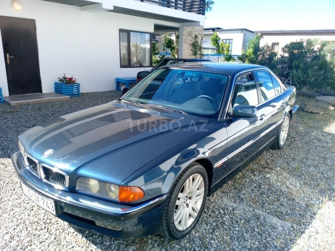BMW 730 1995, 257,000 km - 3.0 l - Bakı