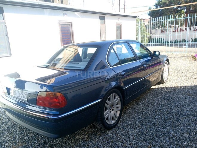 BMW 730 1995, 257,000 km - 3.0 l - Bakı