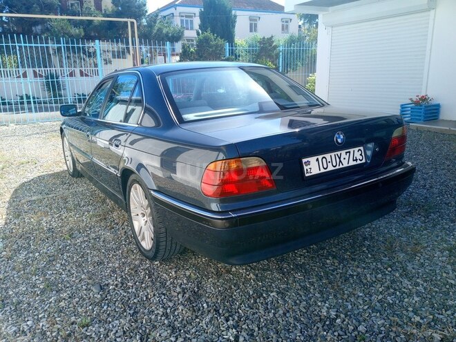 BMW 730 1995, 257,000 km - 3.0 l - Bakı