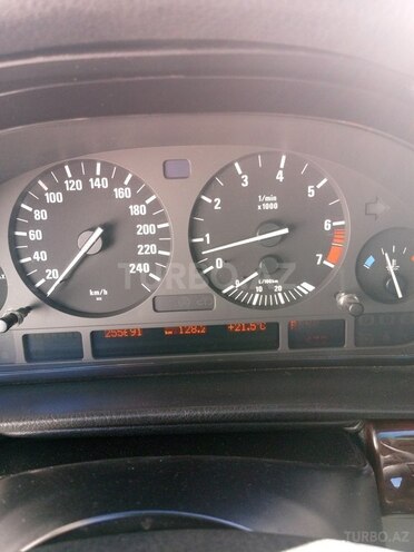 BMW 730 1995, 257,000 km - 3.0 l - Bakı