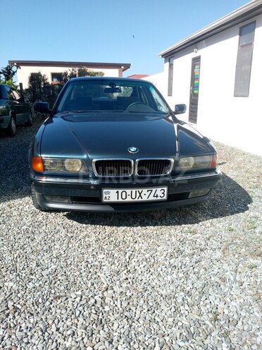 BMW 730 1995, 257,000 km - 3.0 l - Bakı