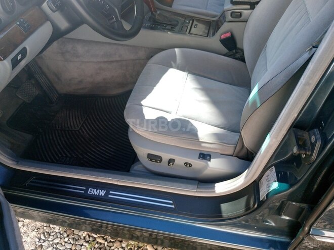 BMW 730 1995, 257,000 km - 3.0 l - Bakı