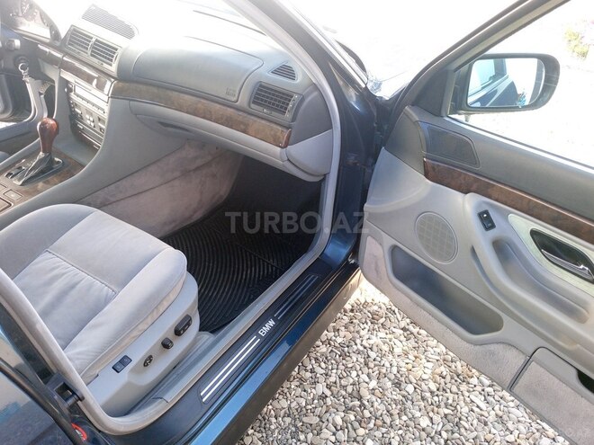 BMW 730 1995, 257,000 km - 3.0 l - Bakı