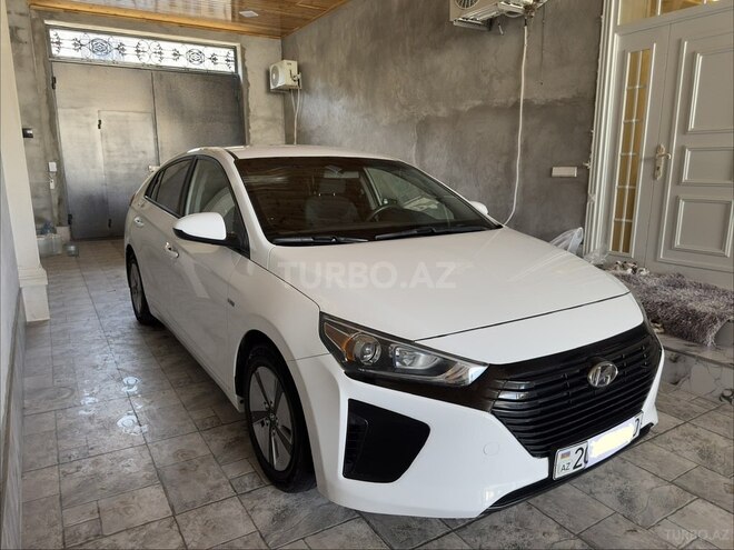 Hyundai IONIQ-6