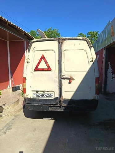GAZ GAZel (2705)-2