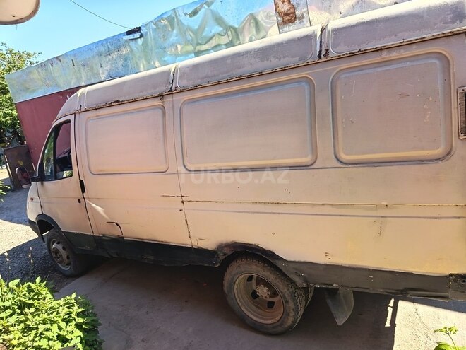 GAZ GAZel (2705)-6