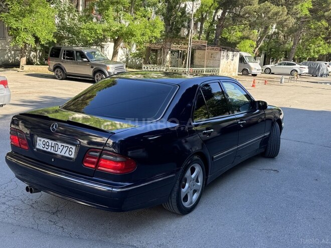 Mercedes E 200 2000, 387,848 km - 2.0 l - Bakı