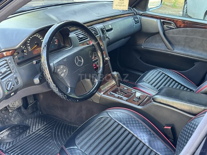 Mercedes E 200 2000, 387,848 km - 2.0 l - Bakı