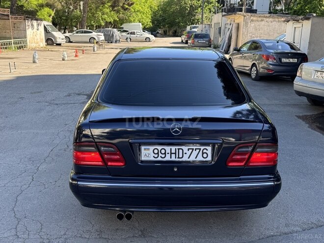 Mercedes E 200 2000, 387,848 km - 2.0 l - Bakı