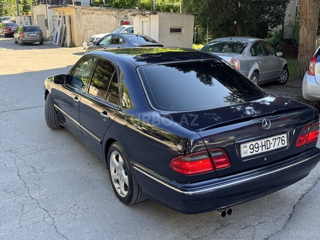 Mercedes E 200 2000, 387,848 km - 2.0 l - Bakı