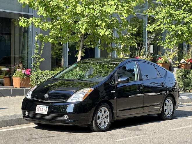 Toyota Prius-21