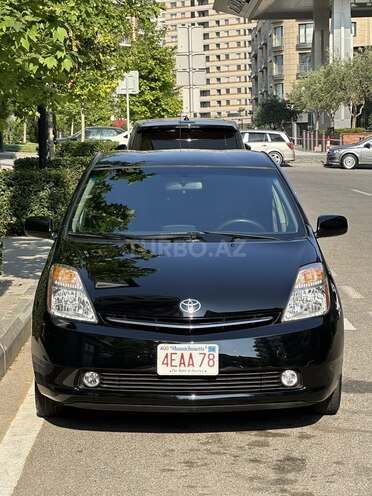 Toyota Prius-1