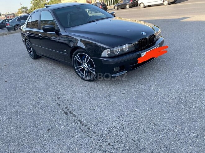 BMW 525-2