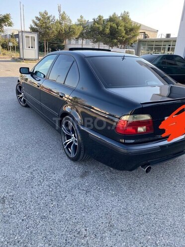 BMW 525-4