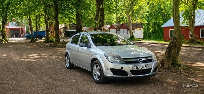 Opel Astra-2