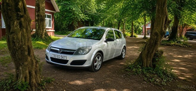 Opel Astra-1