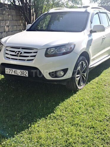 Hyundai Santa Fe 2009, 286,953 km - 2.0 l - Mingəçevir