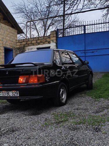 LADA (VAZ) 2115-8