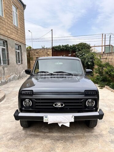 LADA (VAZ) Niva-1