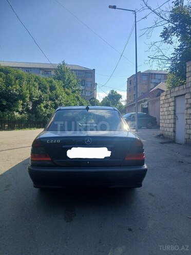 Mercedes C 200-3