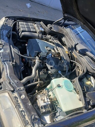 Mercedes C 200-8