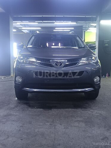 Toyota RAV4-1