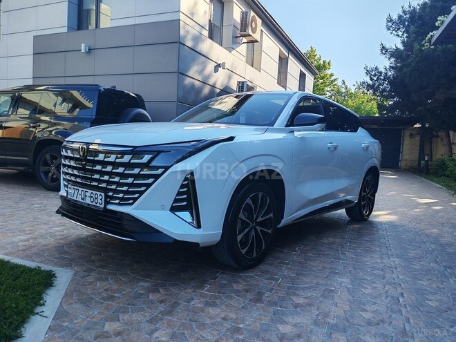 Changan Uni-Z-1